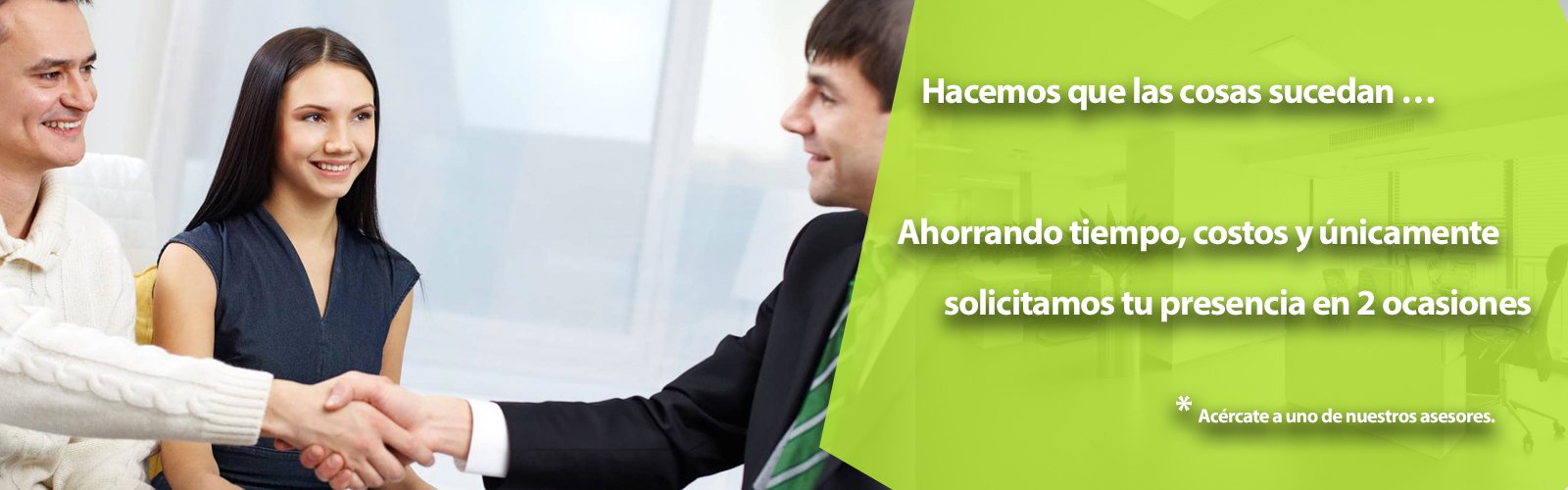 Asesores Inmobiliarios