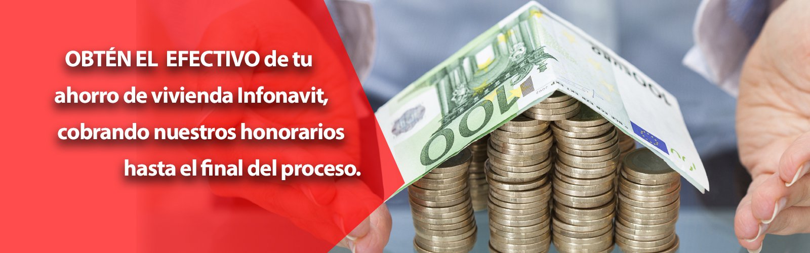 Obtén el ahorro de tu vivienda INFONAVIT